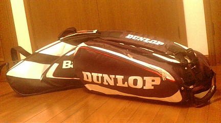 tennisbag